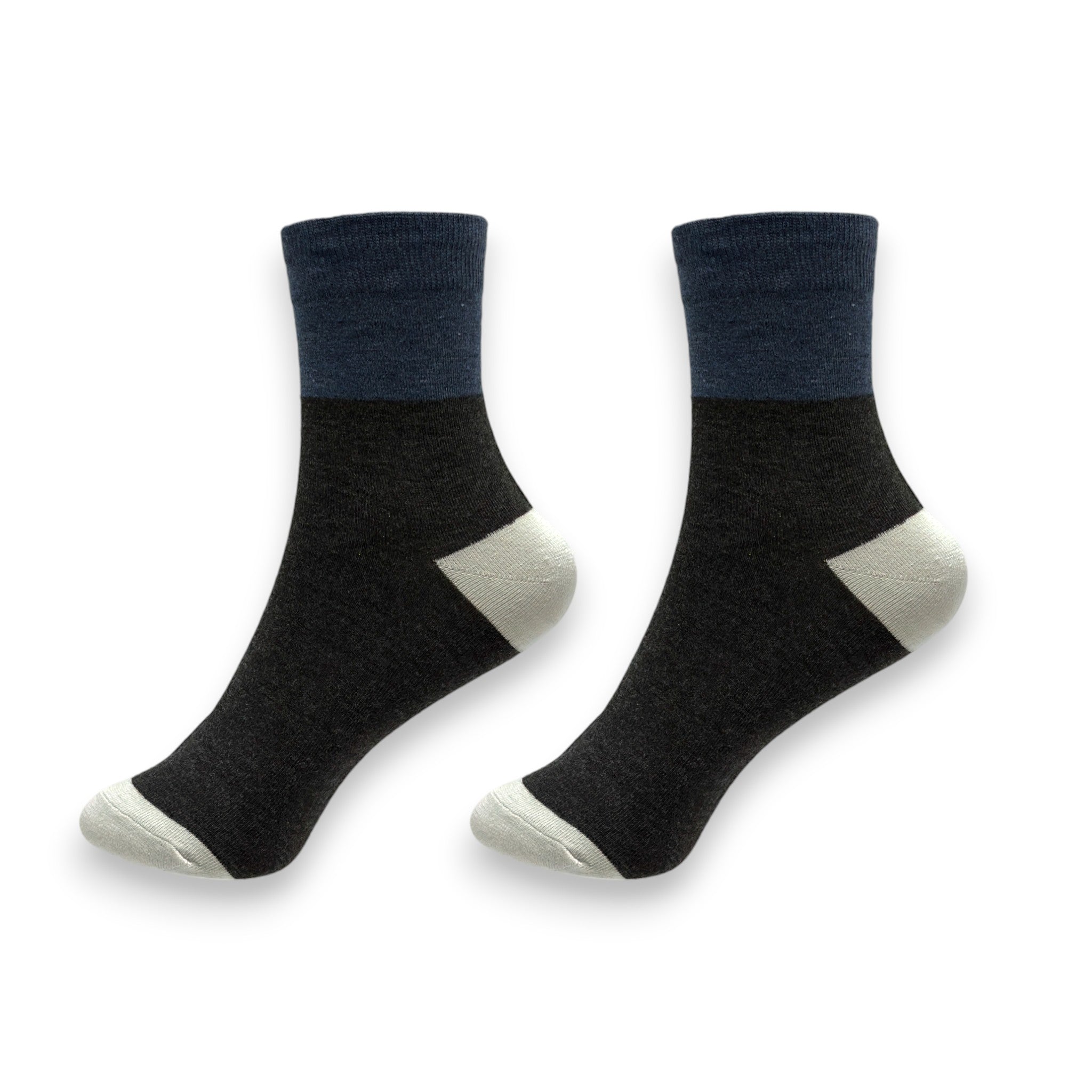 Multi-Color Ankle Socks