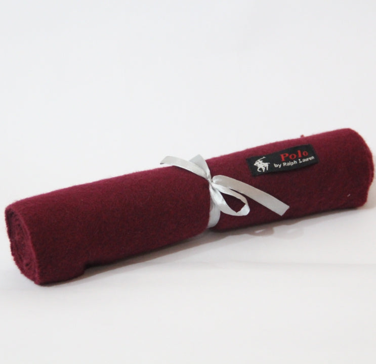 Maroon Winter Muffler