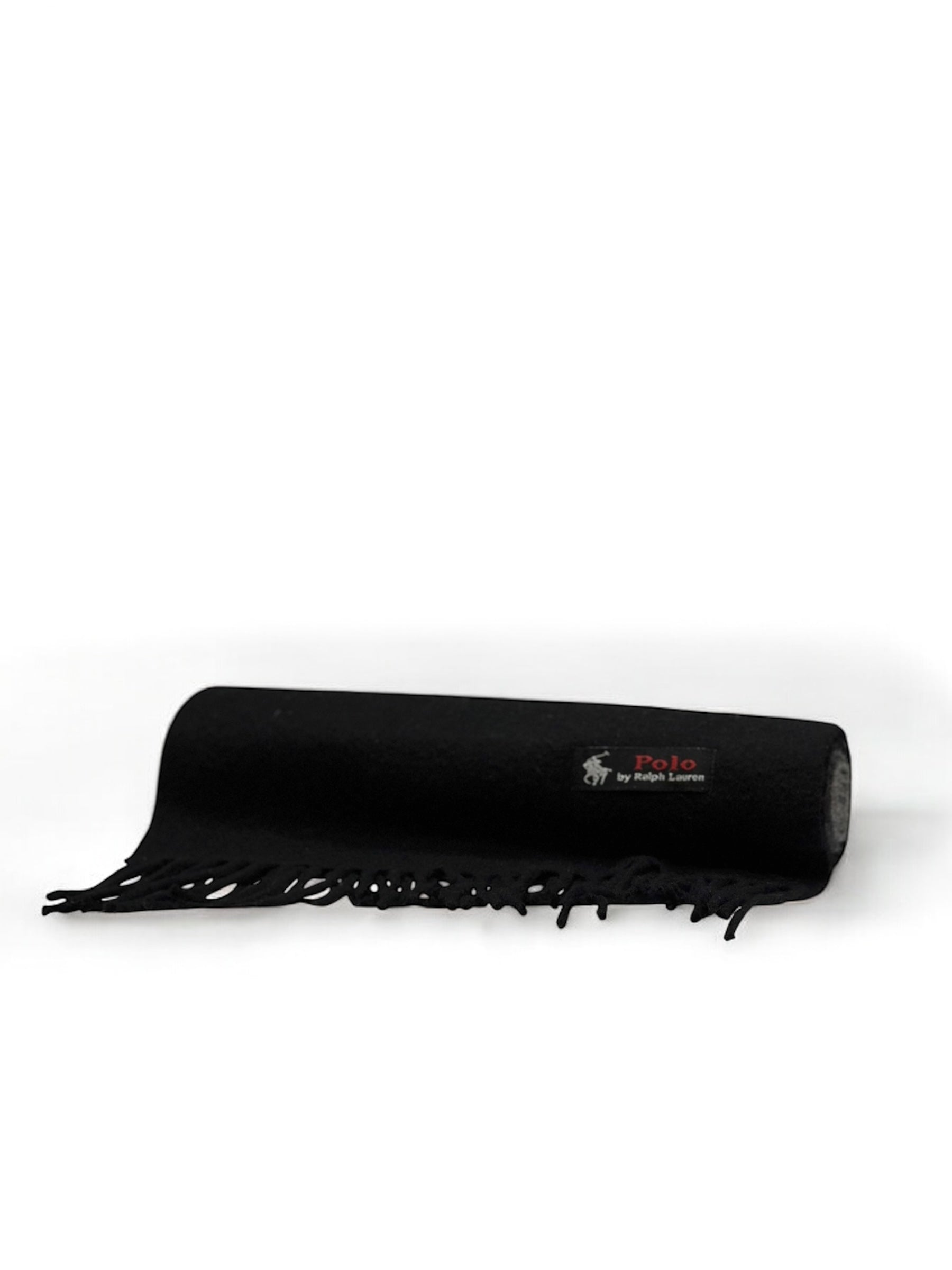 Black and Grey Muffler