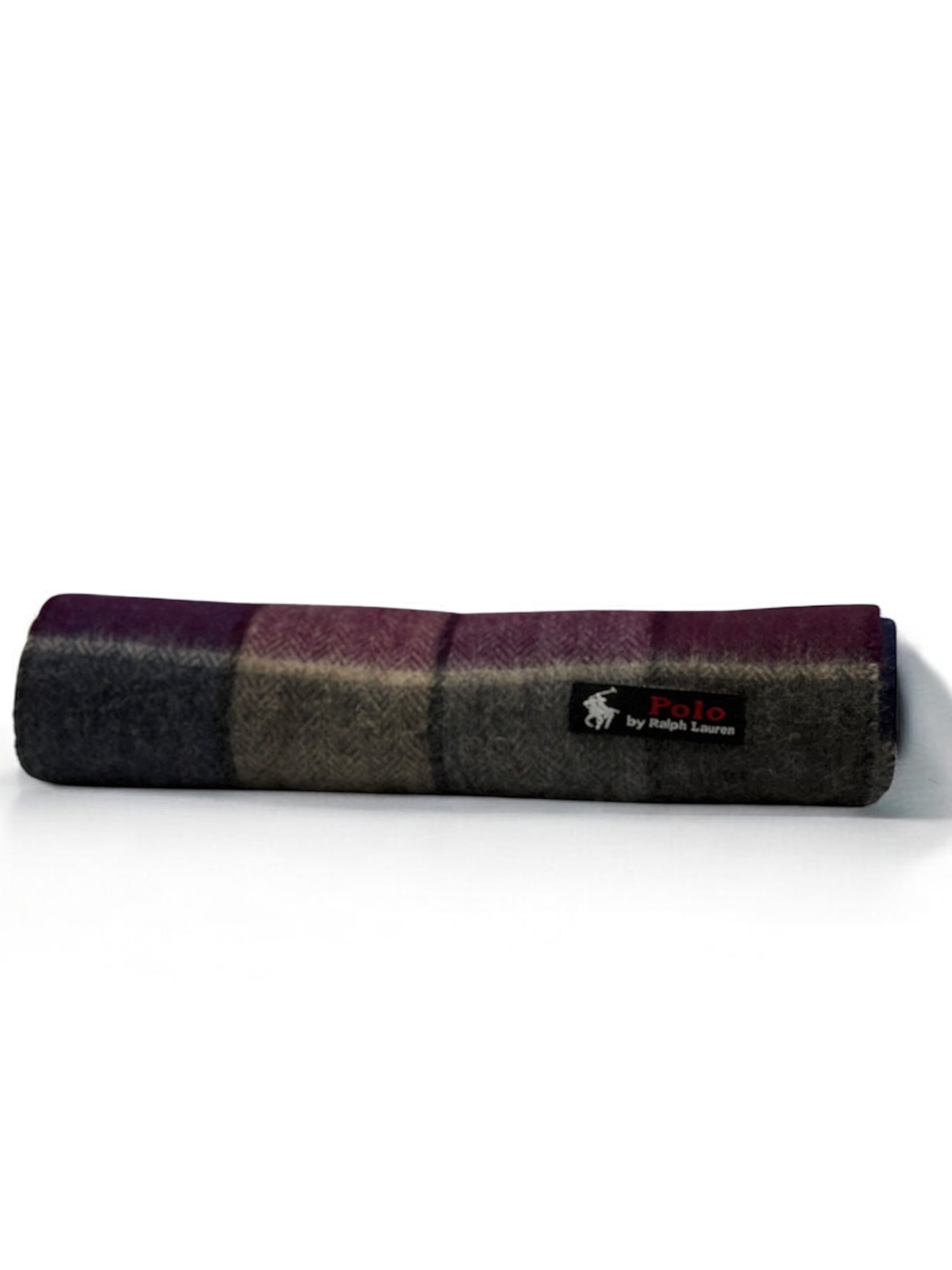 Plaid Winter Muffler