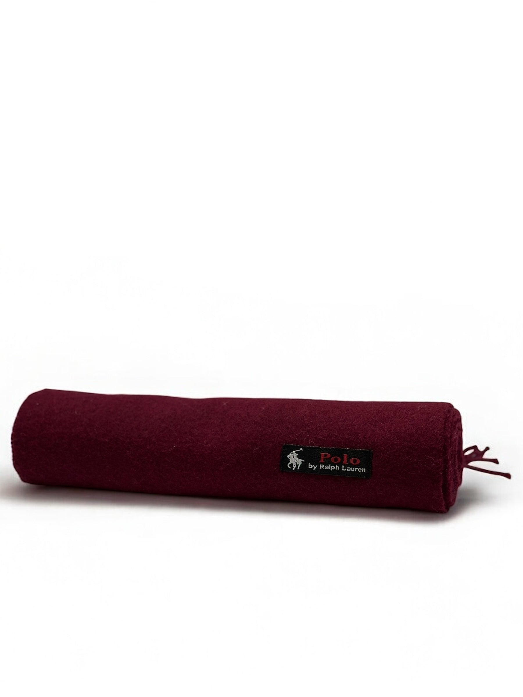 Maroon Winter Muffler
