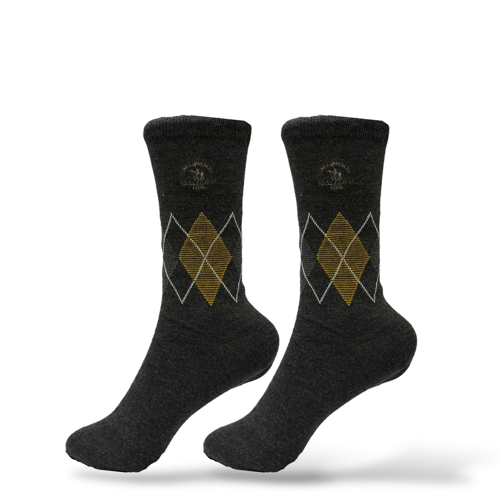POLO imported Blue, Black, and Grey Socks Set