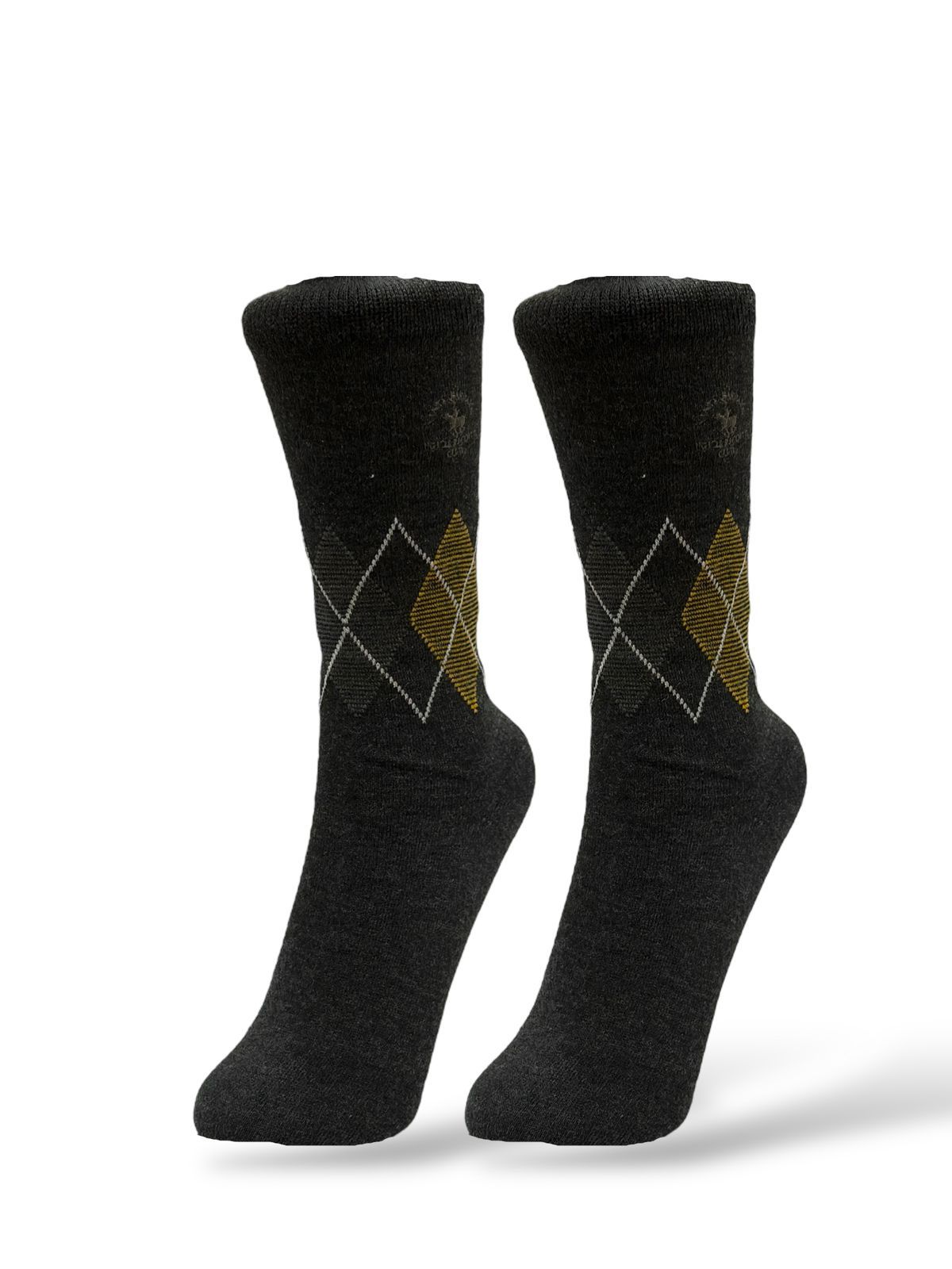 POLO imported Blue, Black, and Grey Socks Set